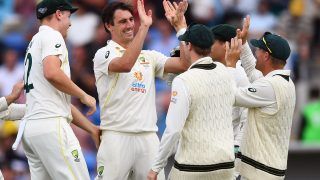 होबार्ट टेस्ट में 146 रन से जीत हासिल कर ऑस्ट्रेलिया ने 4-0 से एशेज सीरीज जीती